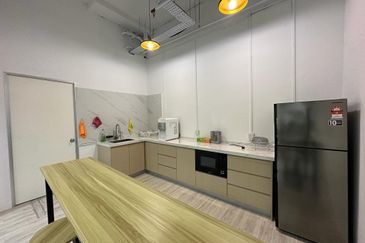 The Vertical Business Suites