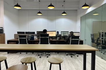 The Vertical Business Suites