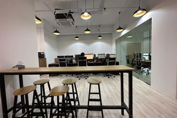 The Vertical Business Suites