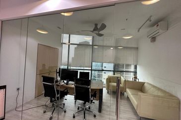 The Vertical Business Suites