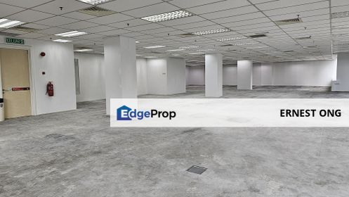 2 Office Floors for Rent in Menara Dungun, Damansara Heights, Kuala Lumpur, Damansara Heights