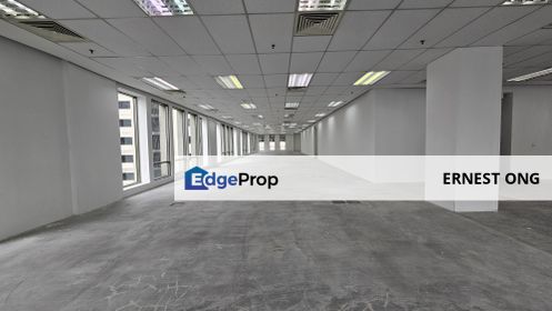3 Office Floors for Rent in Menara Dungun, Damansara Heights, Kuala Lumpur, Damansara Heights