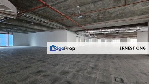 Brand New Aspire Tower, Mercu Aspire, KL Eco City Bare Office for SALE, Kuala Lumpur, Bangsar