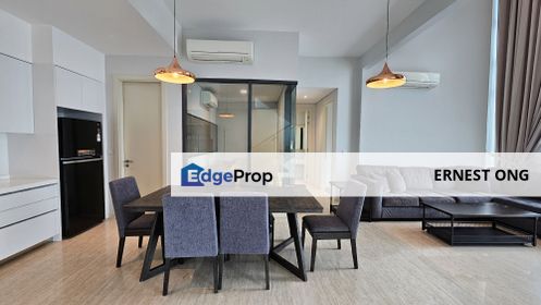 For SALE: Duplex 2+1 Bedrooms Vogue Suites One 1,600 sqft Unit, Kuala Lumpur, Bangsar