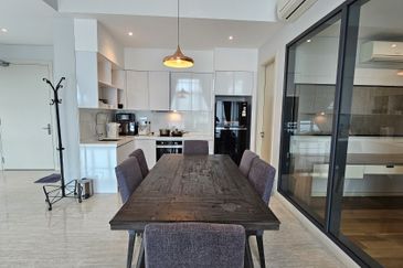 Vogue Suites 1 @ KL Eco City