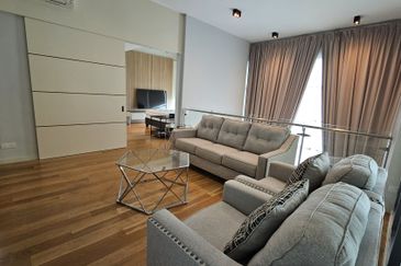 Vogue Suites 1 @ KL Eco City