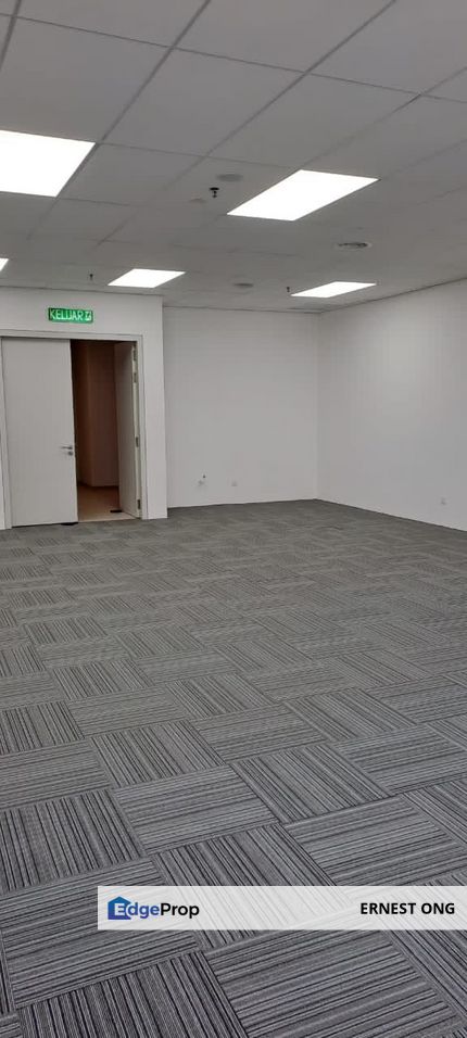 Partly Fitted The Stride Strata Office BBCC For Rent, Kuala Lumpur, Pudu