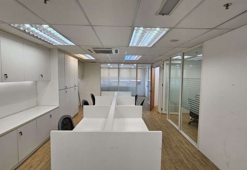 The Boulevard, Mid Valley