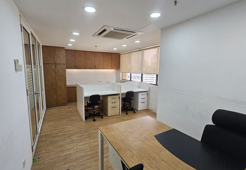 The Boulevard, Mid Valley