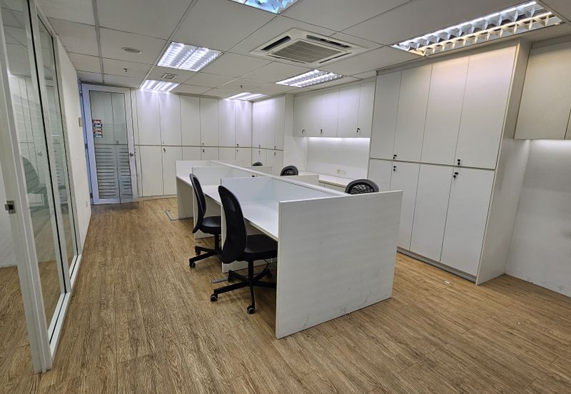 The Boulevard, Mid Valley