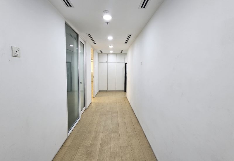 The Boulevard, Mid Valley