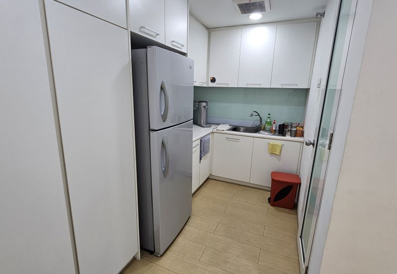 The Boulevard, Mid Valley