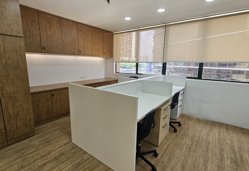 The Boulevard, Mid Valley