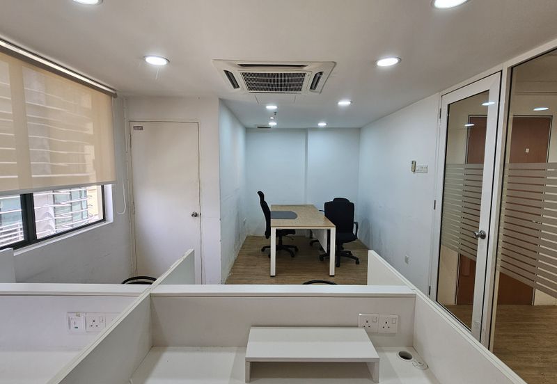 The Boulevard, Mid Valley