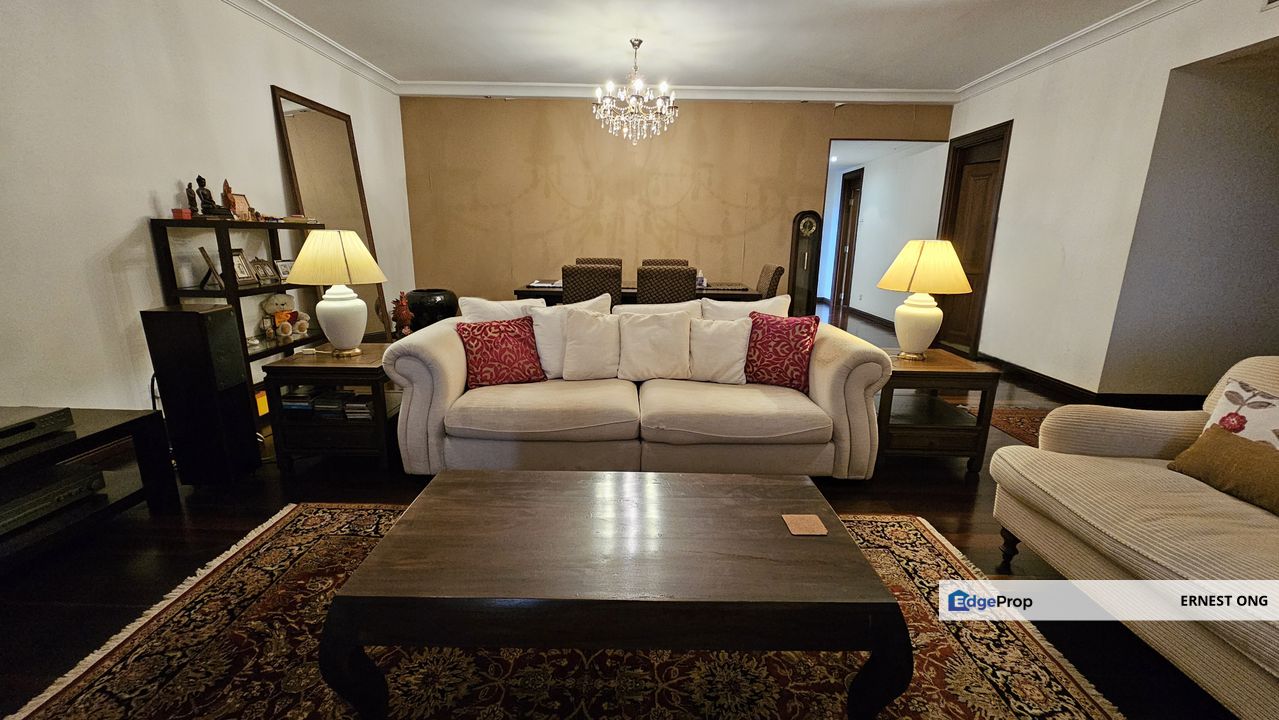 Seri Duta I,  2 Bedrooms 2 Bathrooms ( 1,520 sqft) Small Unit for Rent, Kuala Lumpur, Taman Duta