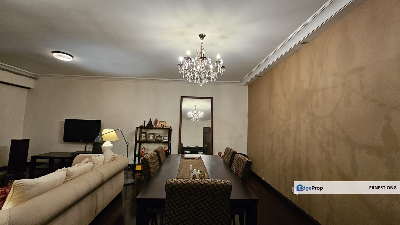 Seri Duta I,  2 Bedrooms 2 Bathrooms ( 1,520 sqft) Small Unit for Rent, Kuala Lumpur, Taman Duta