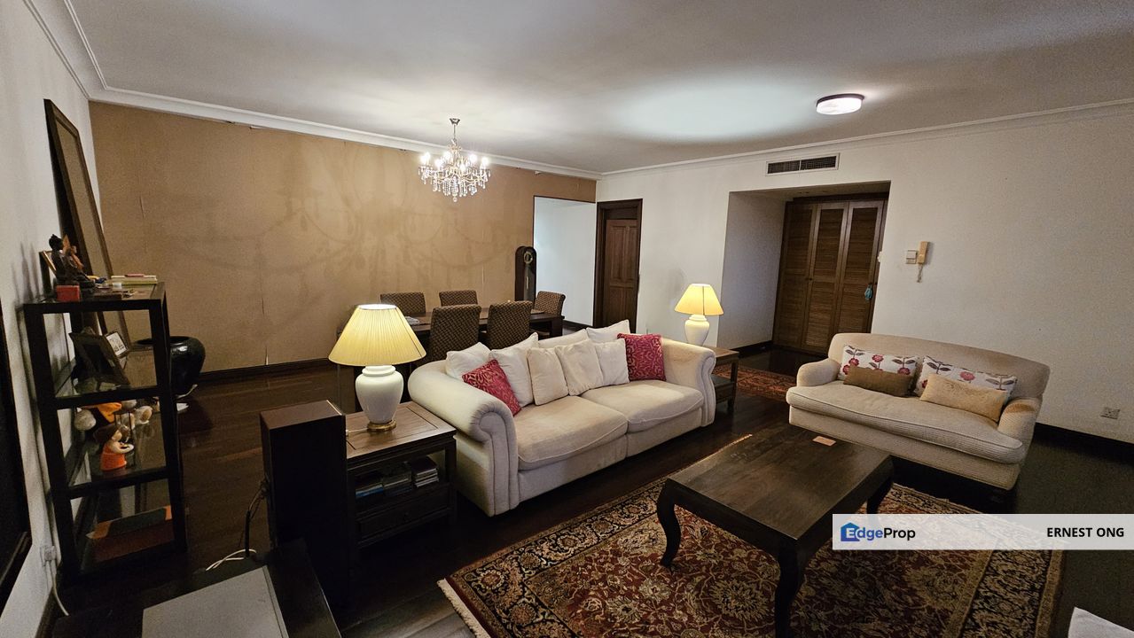 Seri Duta I,  2 Bedrooms 2 Bathrooms ( 1,520 sqft) Small Unit for Rent, Kuala Lumpur, Taman Duta