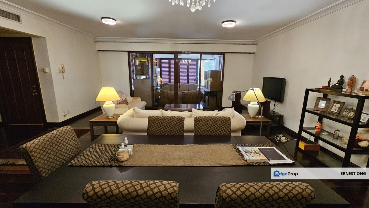 Seri Duta I,  2 Bedrooms 2 Bathrooms ( 1,520 sqft) Small Unit for Rent, Kuala Lumpur, Taman Duta