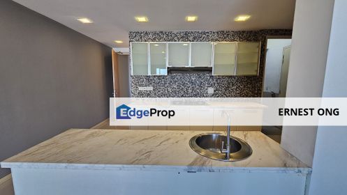 Facilities Facing Maple Condo Sentul West Renovated Unit For Sale, Kuala Lumpur, Jalan Ipoh