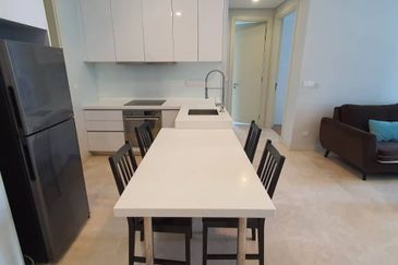 Vogue Suites 1 @ KL Eco City