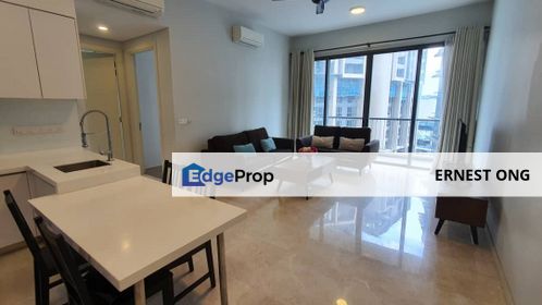 Largest 2 Bed 2 Bath Vogue Suites One Unit For SALE (1,119 sqft), Kuala Lumpur, Bangsar