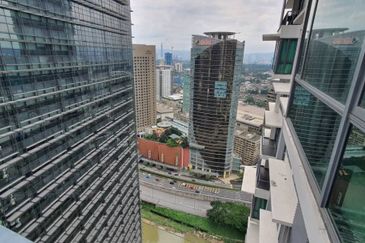 Vogue Suites 1 @ KL Eco City