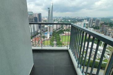 Vogue Suites 1 @ KL Eco City