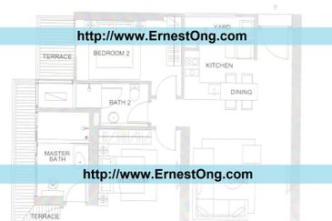 Vogue Suites 1 @ KL Eco City