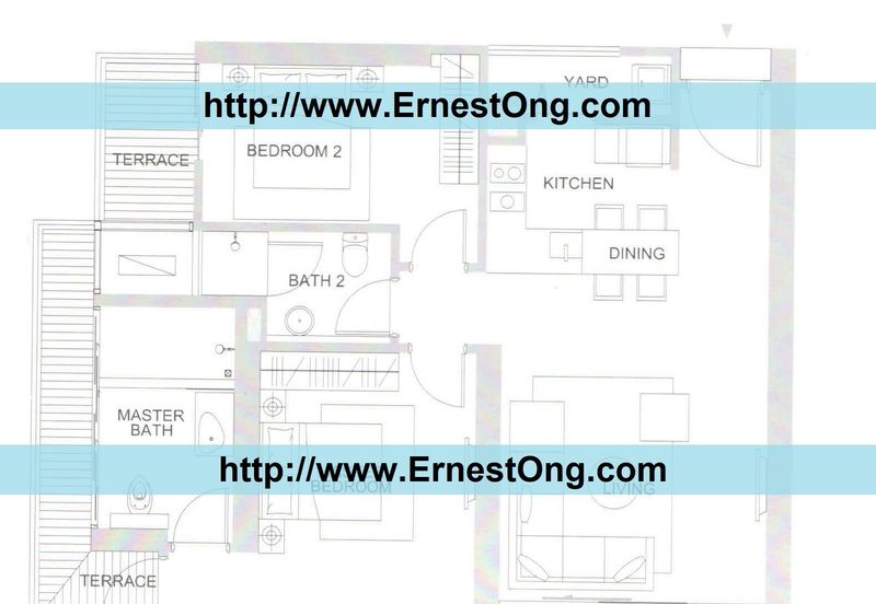 Vogue Suites 1 @ KL Eco City