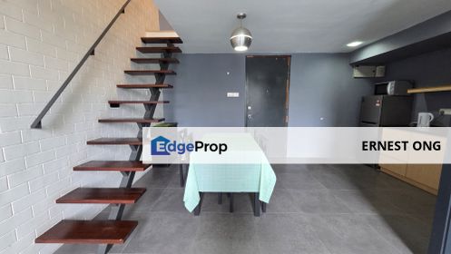 Duplex Soho 2 Empire Damansara 686 sqft Unit For Sale, Selangor, Petaling Jaya