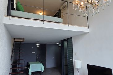 SoHo 2 @ Empire Damansara