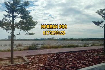 Beside IKEA, West Port, Pulau Indah, Port Klang, Selangor