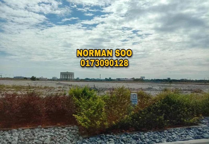 Beside IKEA, West Port, Pulau Indah, Port Klang, Selangor