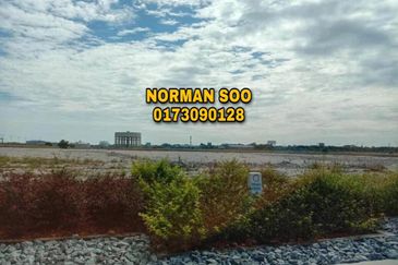 Beside IKEA, West Port, Pulau Indah, Port Klang, Selangor