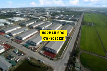 9 acres West Port Industrial Land for Sale