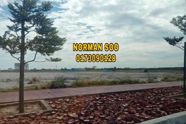 9 acres West Port Industrial Land for Sale