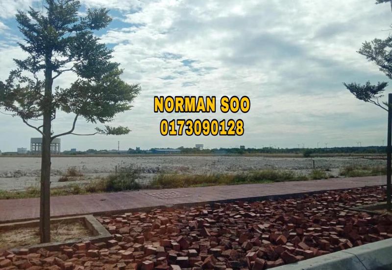 9 acres West Port Industrial Land for Sale