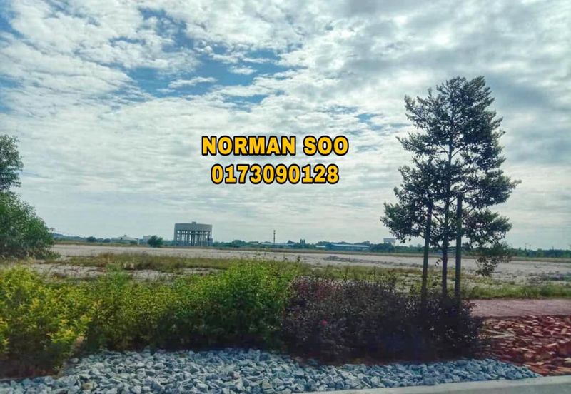 9 acres West Port Industrial Land for Sale