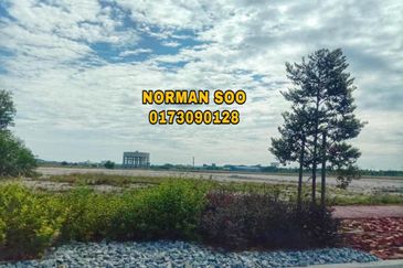 9 acres West Port Industrial Land for Sale