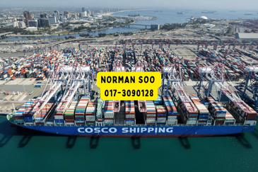 60 acres- Rm60psf- Port Klang Heavy Industrial Land for Sale