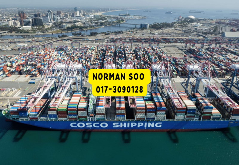 60 acres- Rm60psf- Port Klang Heavy Industrial Land for Sale