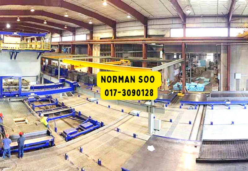 Shah Alam Industrial