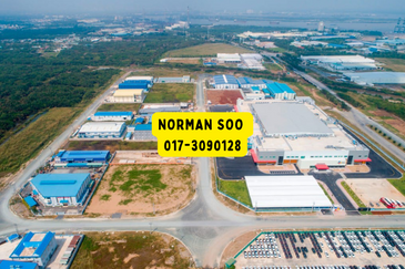 Shah Alam Industrial