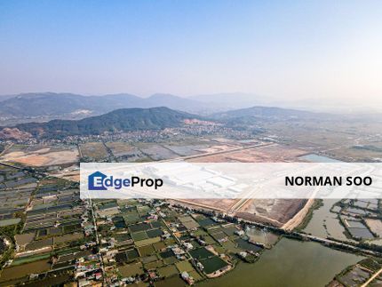 Freehold Industrial Land @ Johor for Sale, Johor, Gelang Patah