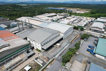 Batang Berjuntai @ Bestari Jaya