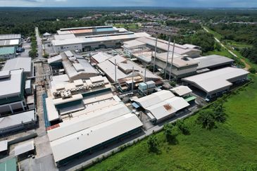 Batang Berjuntai @ Bestari Jaya