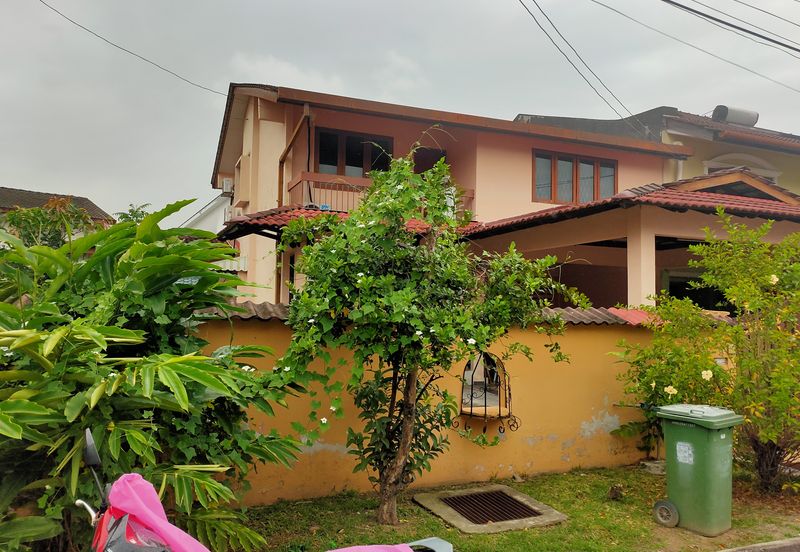 Lorong Taman Ibu Kota