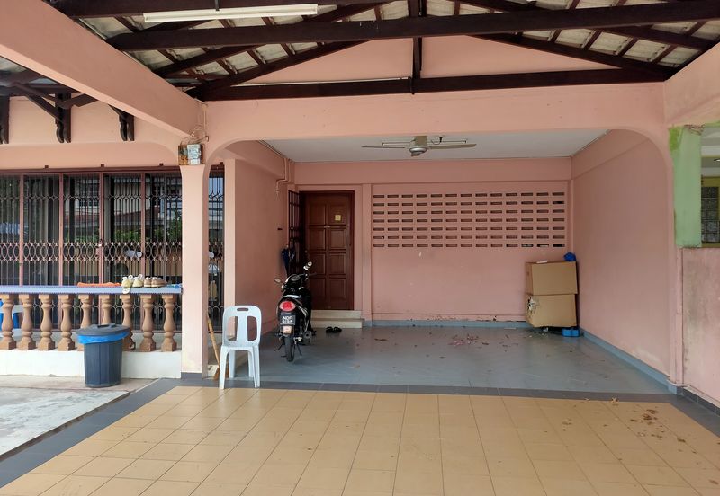 Lorong Taman Ibu Kota