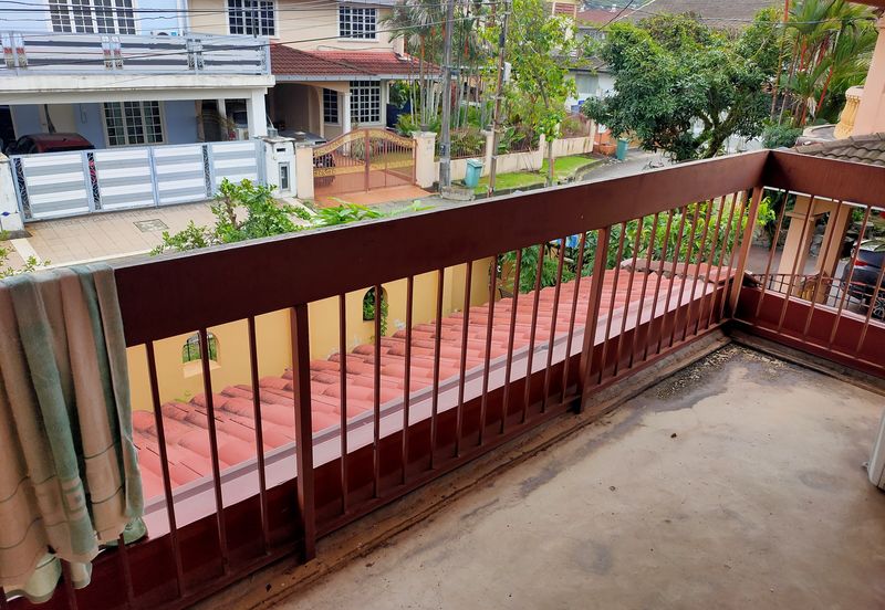 Lorong Taman Ibu Kota