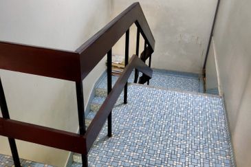 Lorong Taman Ibu Kota